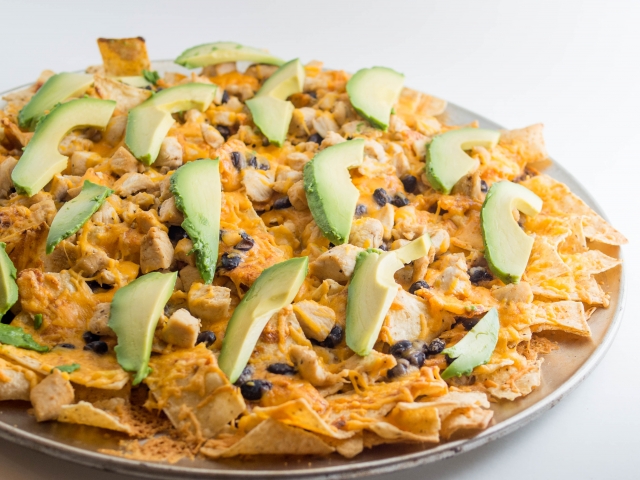 Chipotle Nachos