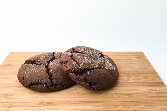 Ginger Molasses Cookies