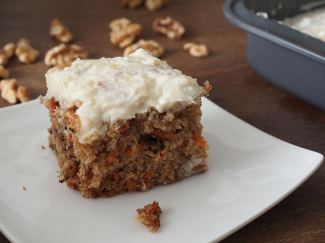 Carrot Cake